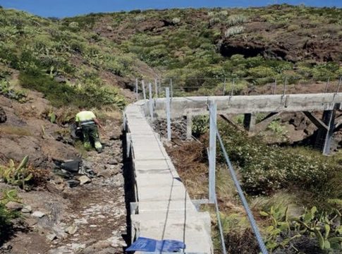 Patricia Pérez: “El Canal de Araya se encuentra catalogado como red básica del transporte de aguas”
