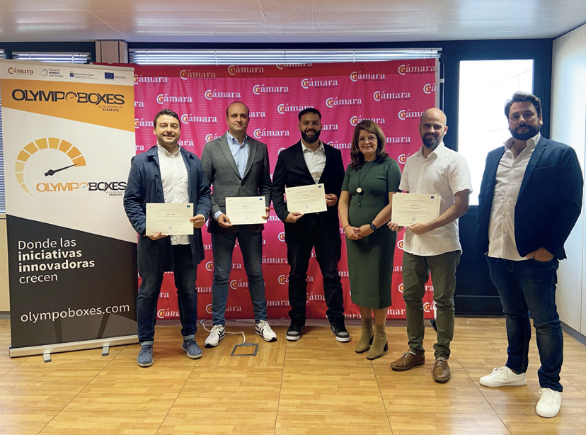 Abiertas las inscripciones de la 11ª edición de Olympo Boxes para acelerar proyectos innovadores en CanariasAbiertas las inscripciones de la 11a