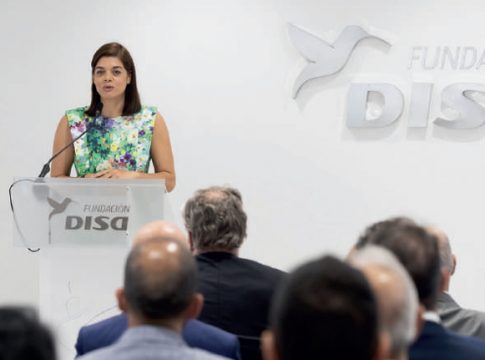 Sara Mateos: “Queremos seguir trabajando con la educación como hilo conductor”