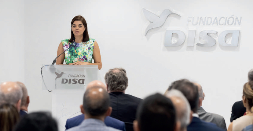 Sara Mateos: “Queremos seguir trabajando con la educación como hilo conductor”