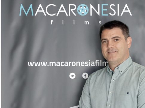 Jaime Romero: “Canarias, el turismo y el sector audiovisual deben ir de la mano”