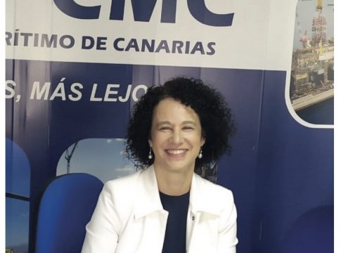Elba Bueno: “Para Canarias es muy importante ser el lugar del desarrollo del primer parque eólico offshore de España”