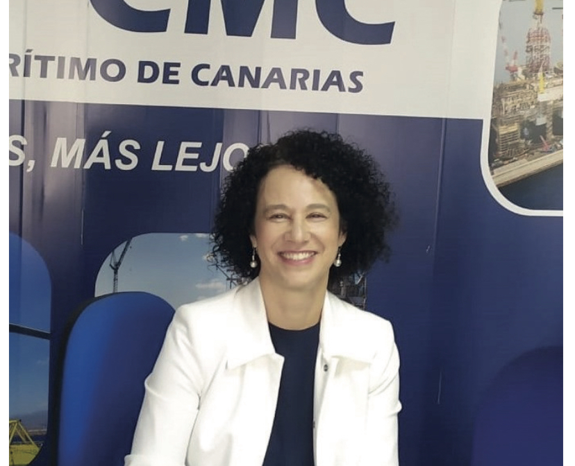 Elba Bueno: “Para Canarias es muy importante ser el lugar del desarrollo del primer parque eólico offshore de España”