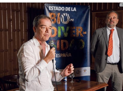 El Centro de Supervivencia de Especies de la Macaronesia de Loro Parque Fundación y el Comité Español de la Unión Internacional para la Conservación de la Naturaleza presentan “El Estado de la Biodiversidad en España”