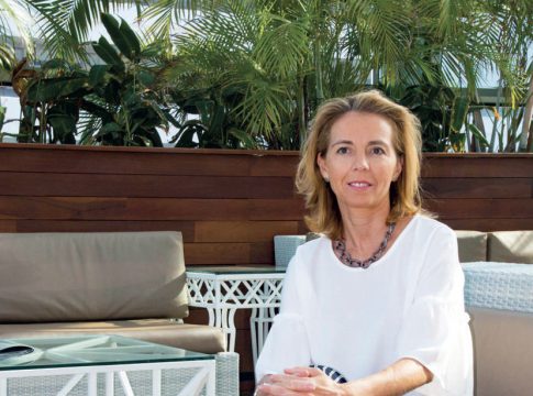 Susana Pérez: “La mejora y modernización de las infraestructuras e instalaciones es uno de los retos permanentes”