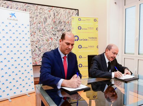 CaixaBank y la Fundación La Caja de Canarias apoyan los proyectos de 44 entidades sociales canarias.