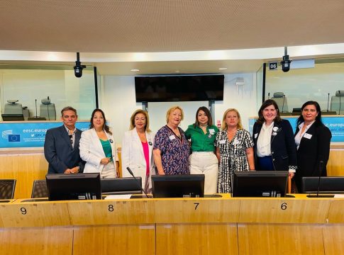 ASEME Canarias acudió a la 9º Edición de Entrega de premios de SHE Sociedad de Hispanas Emprendedoras