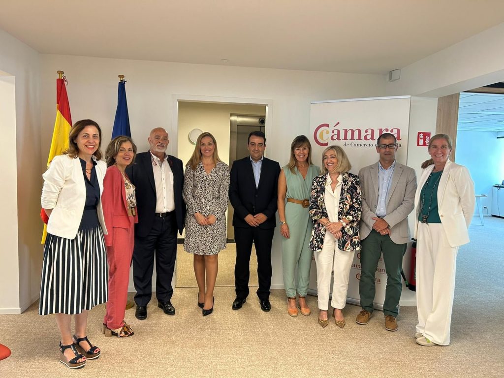 La Cámara de Lanzarote y La Graciosa presenta el Cluster de Sostenibilidad Turística ante las instituciones europeas en Bruselas