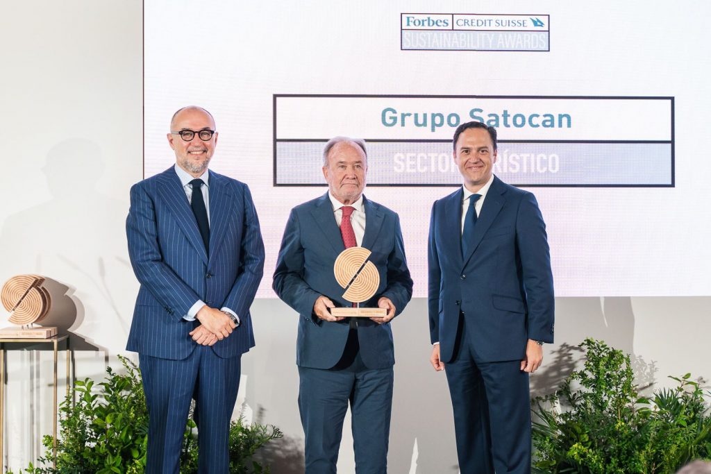Juan Miguel Sanjuán, presidente de Satocan: “La sostenibilidad en Canarias es mucho más necesaria, por eso es parte fundamental de nuestra dedicación y esfuerzo” 