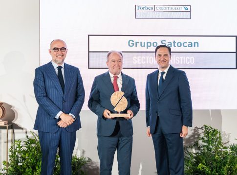 Juan Miguel Sanjuán, presidente de Satocan: “La sostenibilidad en Canarias es mucho más necesaria, por eso es parte fundamental de nuestra dedicación y esfuerzo” 