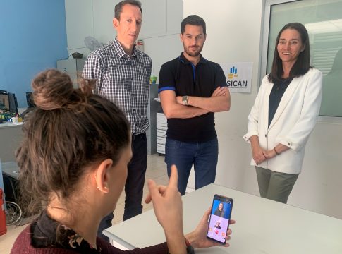Fundación Cepsa inicia su programa de visitas a las entidades galardonadas en la última edición de los Premios al Valor Social 