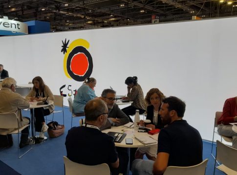 Turismo de Canarias se posiciona en Londres como destino referente para la celebración de congresos y convenciones 
