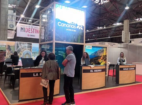 Turismo de Canarias participa por primera vez en Turexpo Galicia para consolidar el mercado peninsular