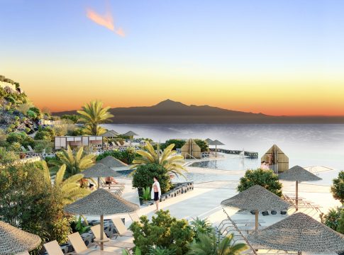 BANCAL  Hotel & Spa, el nuevo concepto alojativo  que verá la luz en La Gomera el invierno de 2023