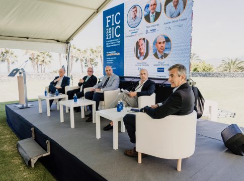 Canarias registra los mejores datos de empleo de los últimos seis años en el sector de la construcción
