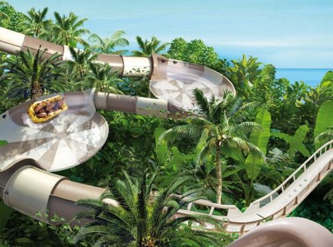 Siam Park nombrado por novena vez mejor parque de atracciones y parque acuático del mundo