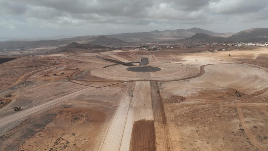 El Parque Tecnológico de Fuerteventura divulga entre escolares el potencial del Canarias Stratoport