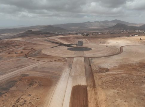 El Parque Tecnológico de Fuerteventura divulga entre escolares el potencial del Canarias Stratoport