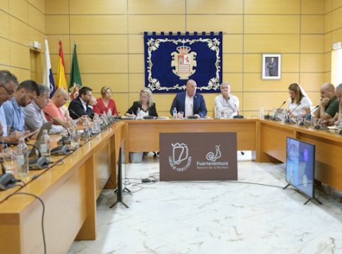 El Pleno del Cabildo aprueba el Plan Estratégico de ayudas en materia de cultura para el periodo 2023-2025
