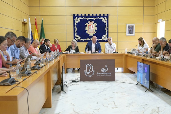 El Pleno del Cabildo aprueba el Plan Estratégico de ayudas en materia de cultura para el periodo 2023-2025