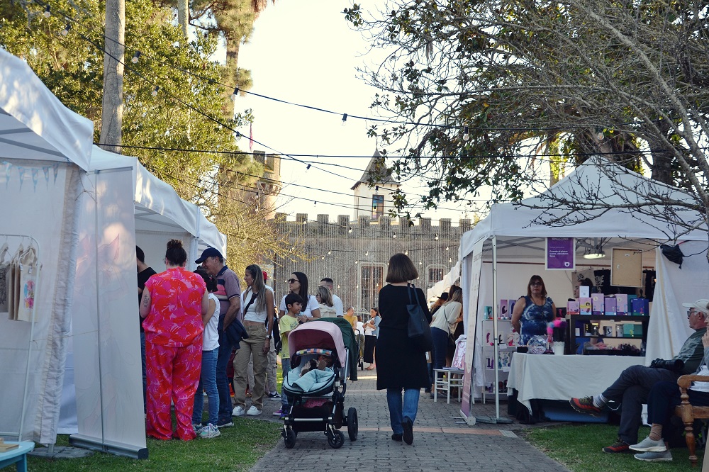 El VII Canary Market Place reúne más de 40 firmas de diseño y artesanía de Canarias