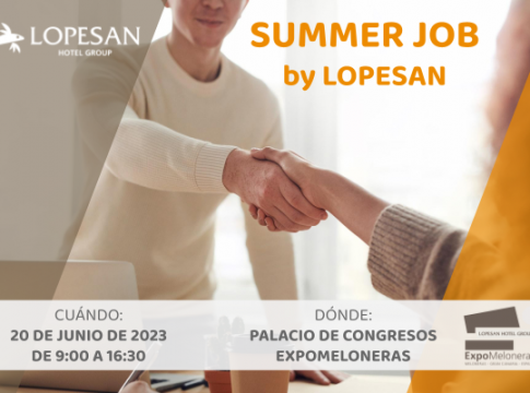 Lopesan Hotel Group organiza la feria de empleo Summer Job para reforzar su plantilla con 200 nuevas incorporaciones