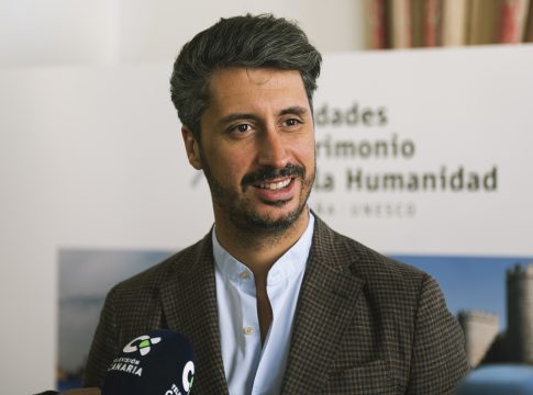 La Laguna se promociona en el mercado asiático junto a las Ciudades Patrimonio de la Humanidad
