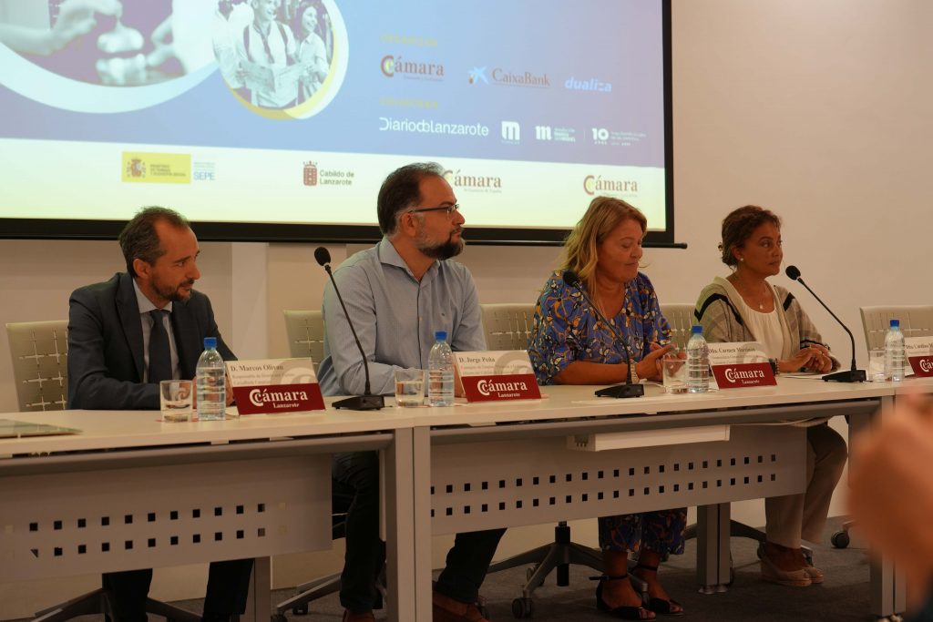 Lidl Supermercados gana el III Premio Empresa Referente de la FP Dual de Lanzarote