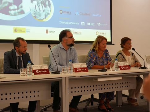Lidl Supermercados gana el III Premio Empresa Referente de la FP Dual de Lanzarote