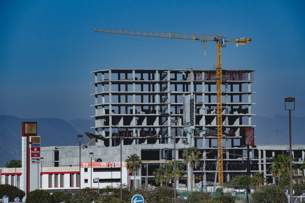 El precio de la vivienda nueva sube un 6,4% en 2023