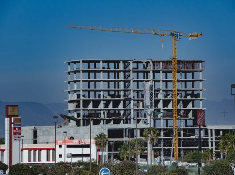 El precio de la vivienda nueva sube un 6,4% en 2023