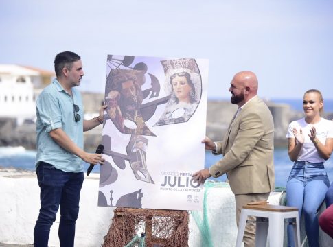 Puerto de la Cruz presenta las Grandes Fiestas de Julio con más de un centenar de actos