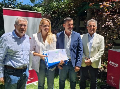 Las playas de Maspalomas, Meloneras y San Agustín recuperan sus Banderas Azules