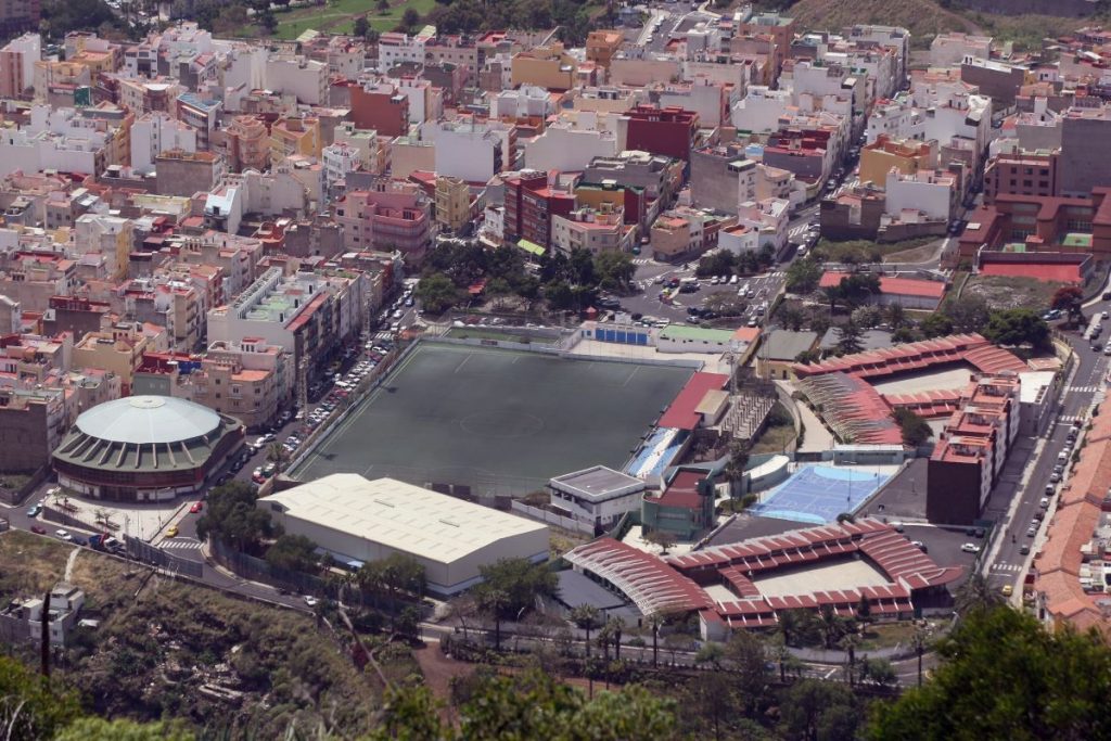 Santa Cruz de Tenerife adjudica la redacción del proyecto de mejora de accesibilidad en la zona del ancla de La Salud
