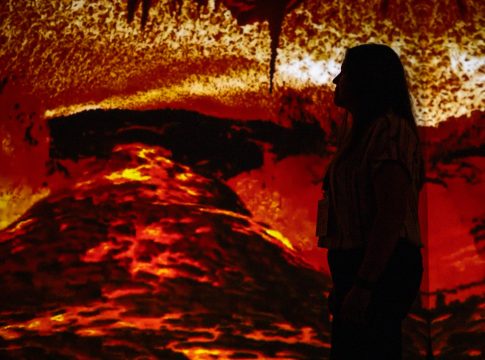 Abre sus puertas "Ceniza y Lava", un viaje científico a la erupción de La Palma