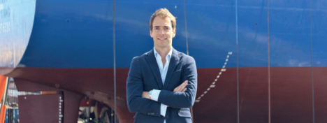 Germán Suárez: “El despliegue, a escala importante, de la energía eólica flotante es un revulsivo que sólo está disponible, a día de hoy, para Canarias y lo debemos aprovechar”