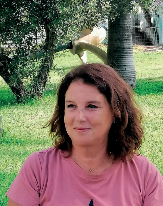 Luisa Ramos: “Nuestro principal objetivo en estos momentos es que la empresa que se dedica a la reparación naval en Las Palmas pueda disponer de personal canario formado convenientemente”