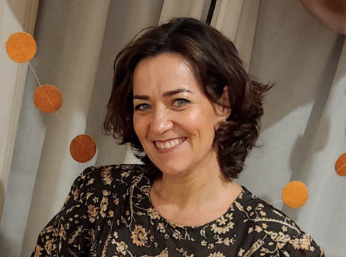 Sonia Herzog:“Canarias,SONIA HERZOG para JSV, lo supone todo”