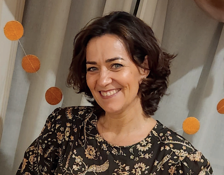 Sonia Herzog:“Canarias,SONIA HERZOG para JSV, lo supone todo”