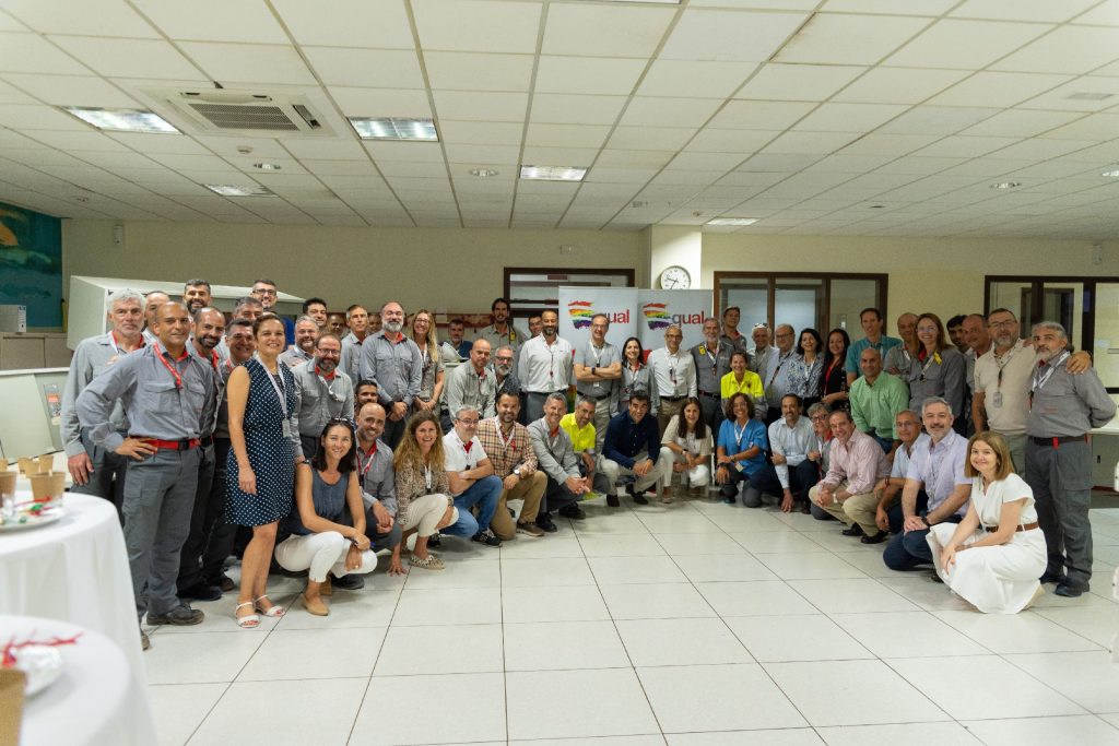 La red `Equal´ de profesionales de Cepsa celebra dos encuentros de sensibilización en las Islas