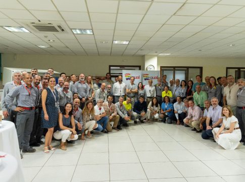 La red `Equal´ de profesionales de Cepsa celebra dos encuentros de sensibilización en las Islas