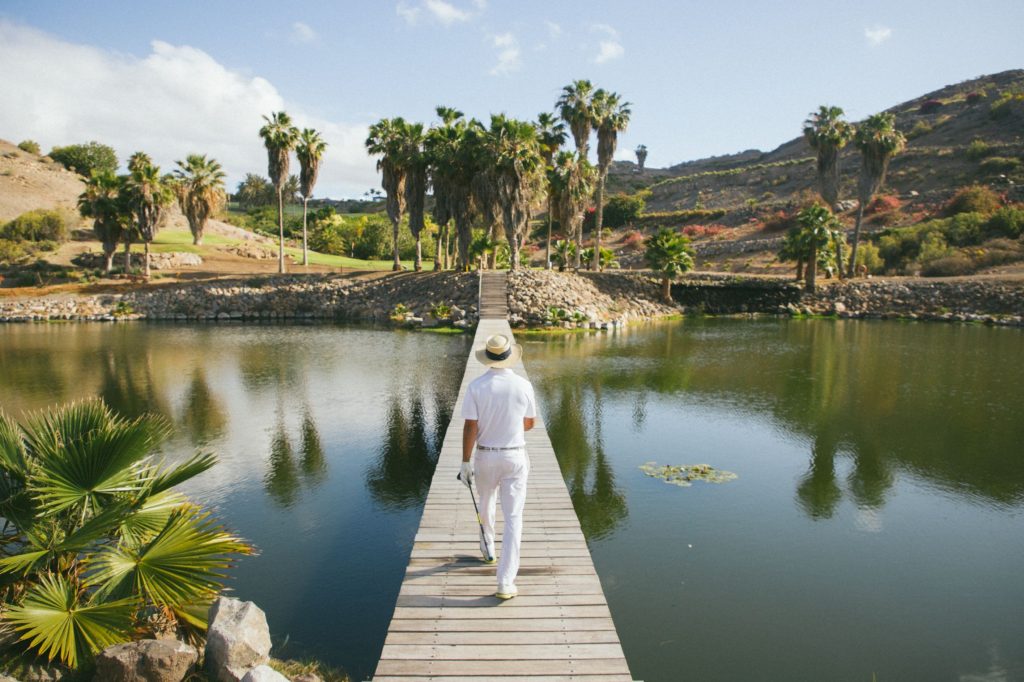 Salobre Hotel Resort & Serenity ofrece golf ilimitado a sus huéspedes este verano