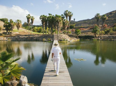 Salobre Hotel Resort & Serenity ofrece golf ilimitado a sus huéspedes este verano