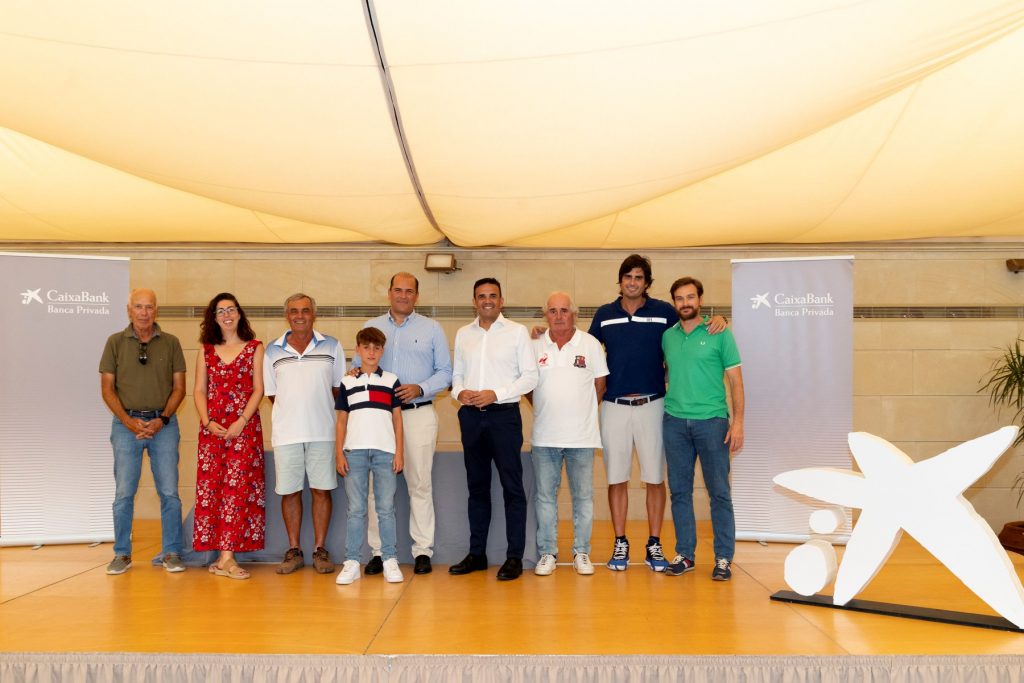 CaixaBank celebra el ‘Torneo Banca Privada Golf Cup 23’ en el Golf Las Américas