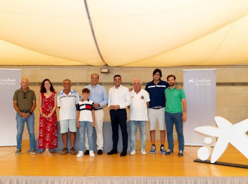 CaixaBank celebra el ‘Torneo Banca Privada Golf Cup 23’ en el Golf Las Américas