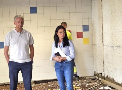 El Ayuntamiento de La Orotava invierte 300.000 euros en obras de mejora de los 13 colegios públicos 