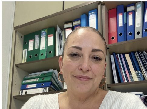Natalia Rodríguez: “Lo importante es que el enfermero no solo tiene un nivel alto de autonomía, sino que se ha logrado mejorar el trabajo en equipo en atención primaria”