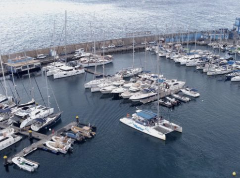 Tomás Azcárate: “Los Puertos Deportivos son piezas clave del atractivo turístico y la estructura económica de las islas”