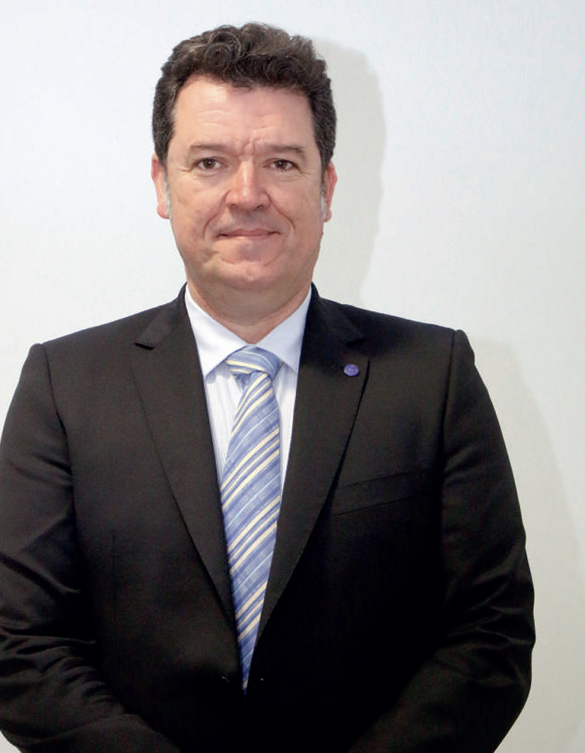 Antonio Miguel Rodríguez: “Tenemos que seguir fomentando la vocación por la ingeniería entre nuestras jóvenes”