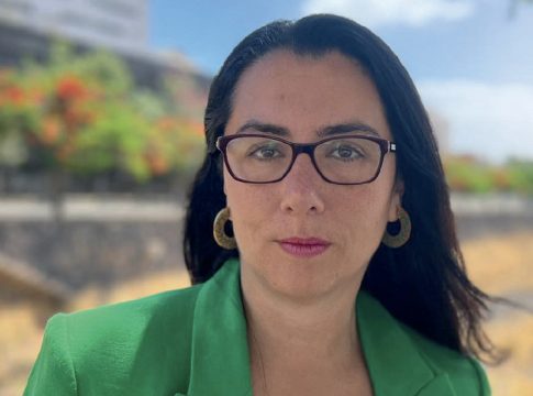 Ma Candelaria Sánchez: “Sin los químicos es inviable un futuro sostenible”